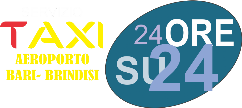 Ncc - Taxi Aeroporto Bari e Brindisi